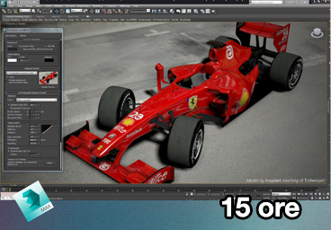 Corsi 3D studio Max